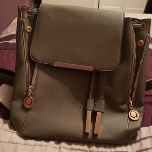 Ladies backpack pocketbook